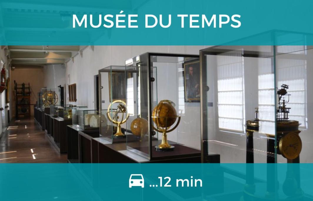 Nouveau - Grande Terrasse - L'horloge - Calme - Home-one Apartment *